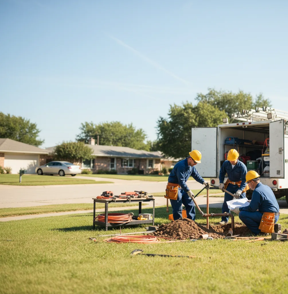 Water Heater Repair & Plumber in Daniels
